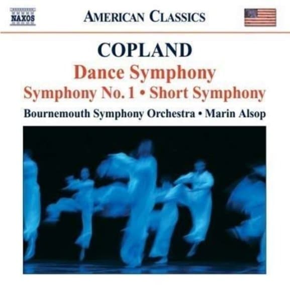 Bournemouth Symphony Orchestra, Marin Alsop - Copland: Dance Symphony (CD)