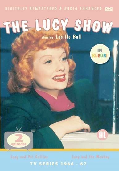 Lucy Show 6 (DVD)