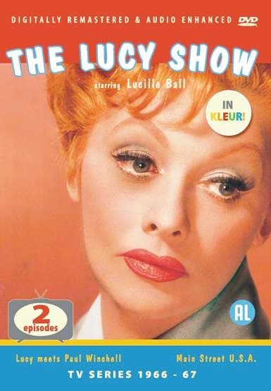 Lucy Show 8 (DVD)