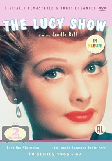Lucy Show 9 (DVD)