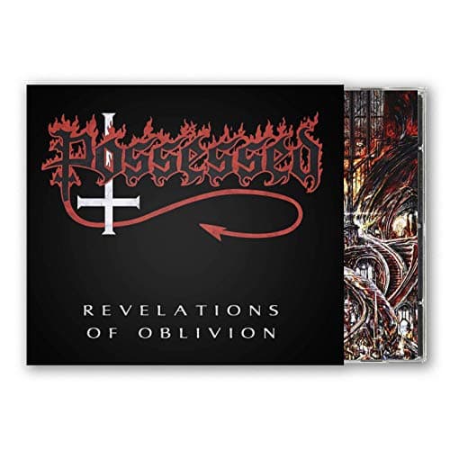 Possessed - Revelations Of Oblivion (CD)
