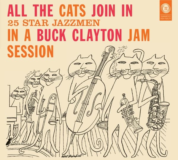 Buck Clayton - All The Cats Join In/ .. (CD)