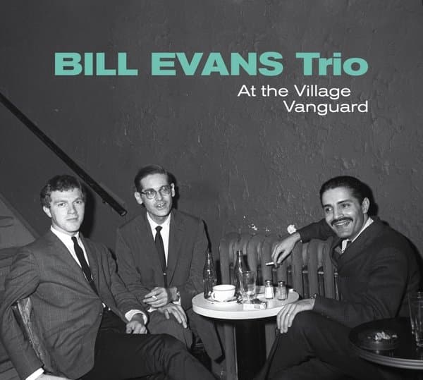 Bill Evans Trio - Village Vanguard Sessions (CD)