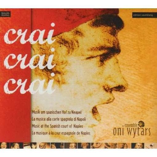 Ensemble Oni Wytars - Crai, Crai, Crai - Music At The Spa (CD)