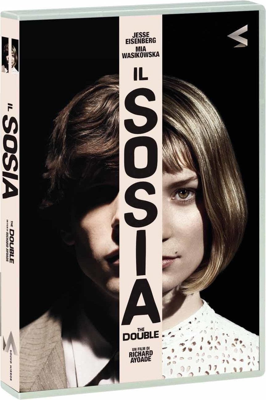 Eisenberg,wasikowska,shawn - Il Sosia