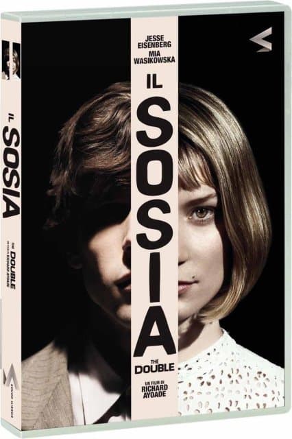 Eisenberg,wasikowska,shawn - Il Sosia