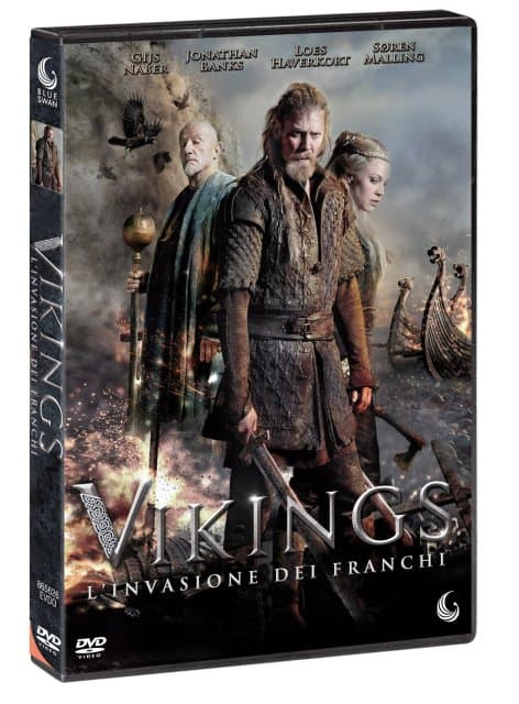 Naber,smit,stapel,banks - Vikings - L'invasione Dei Franchi (redbad)