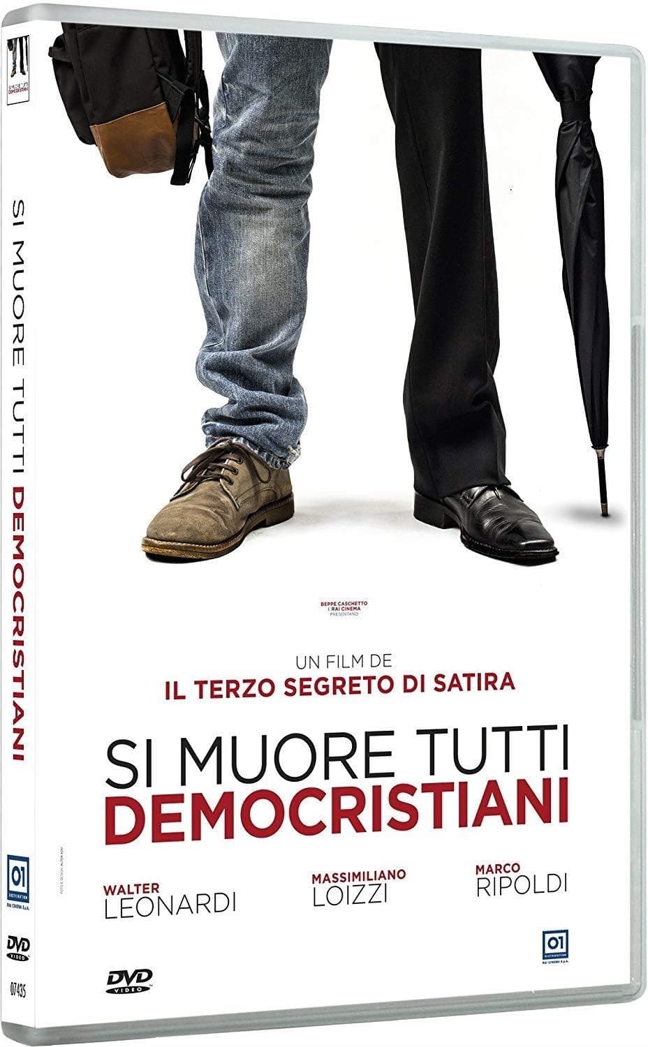 Ripoldi,loizzi,leonardi,avallone,lodovini - Si Muore Tutti Democristiani