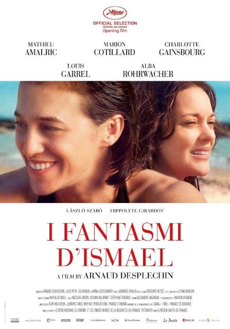 Amalric,cotillard,gainsbourg,garrel,rohrwacher - I Fantasmi D'ismael