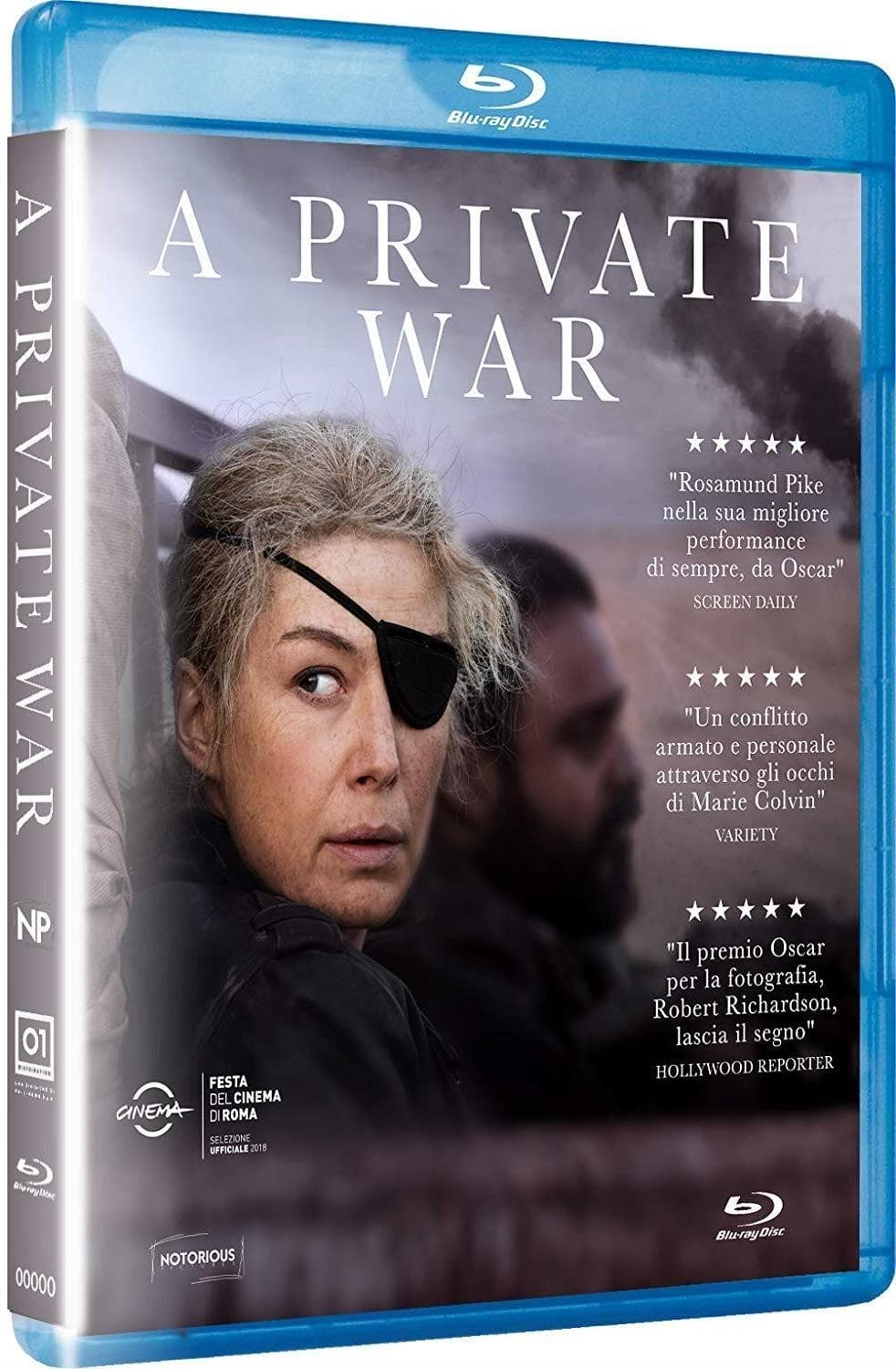 Pike,dornan,tucci - A Private War