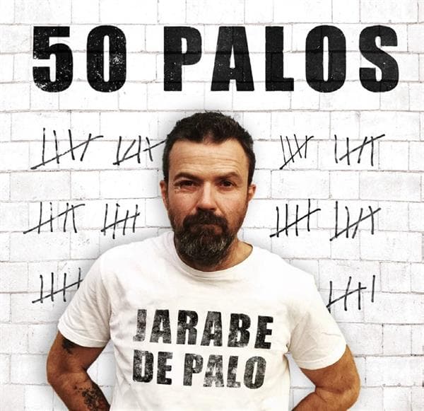 De Palo, Jarabe - 50 Palos
