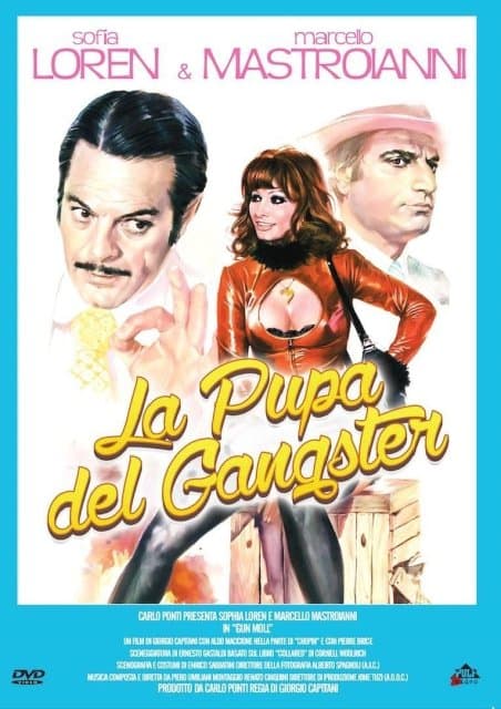 Loren,mastroianni,maccione,brice,di Lazzaro,maran - La Pupa Del Gangster