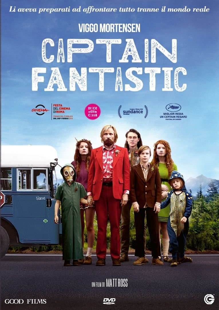 Mortensen,langella,zahn,hahn,pyle,moriarty - Captain Fantastic
