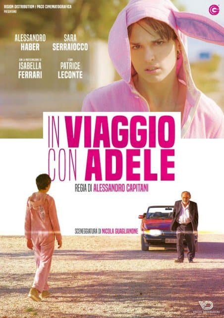 Haber,serraiocco,ferrari,leconte,ferruzzo - In Viaggio Con Adele