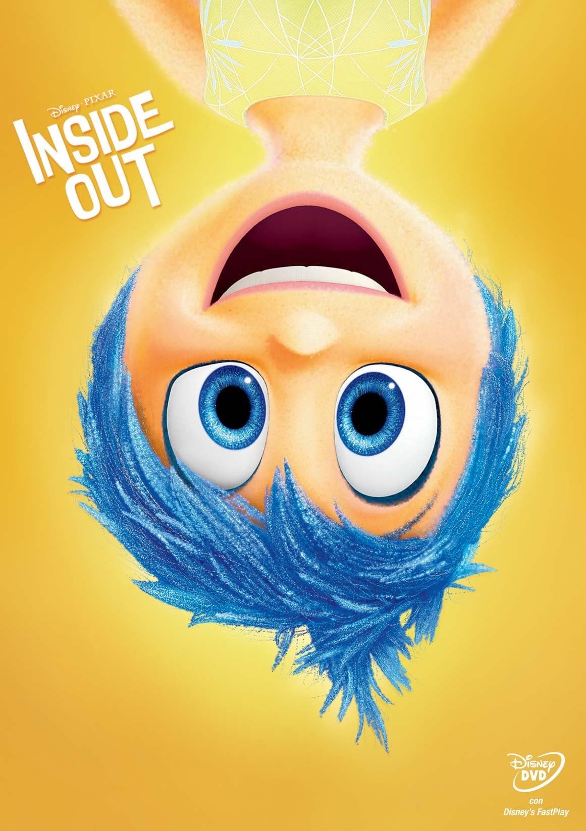 Cartoni Animati - Inside Out-special Pack 2016