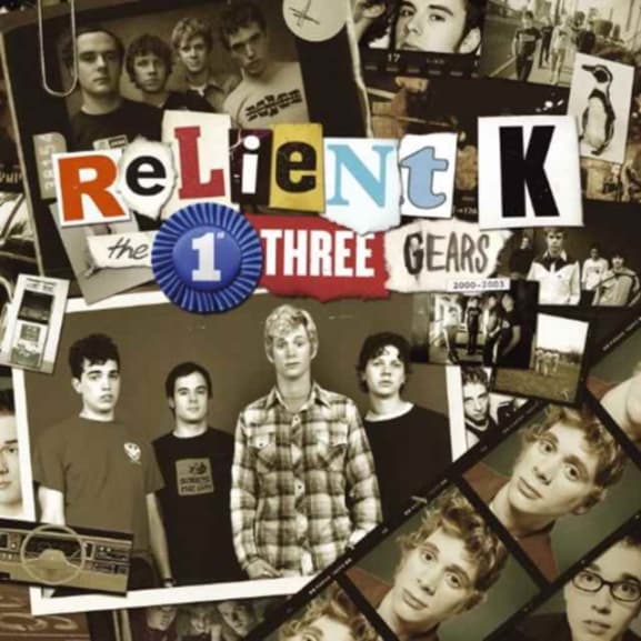 Relient K - First Three Gears [2000-2003]