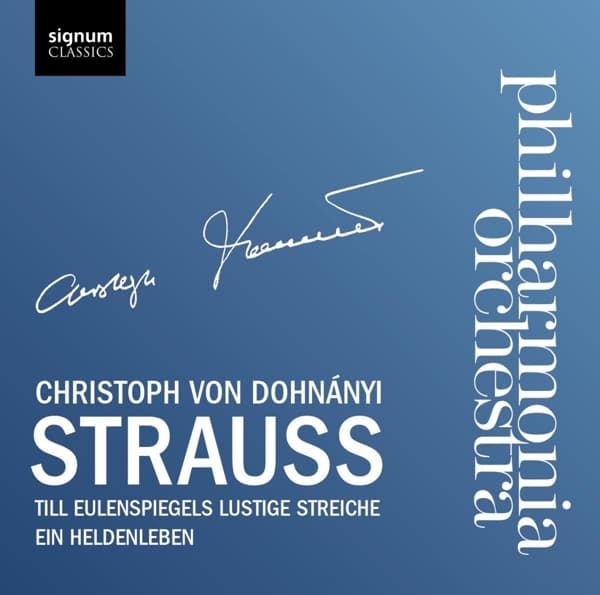 Philharmonia Orchestra - Till Eulenspiegels Lustige Streiche (CD)