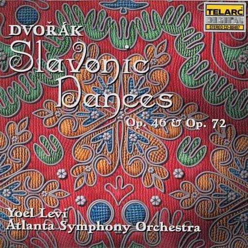 Atlanta Symphony Orchestra, Yoel Levi - Dvořák: Slavonic Dances (CD)