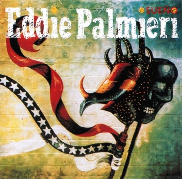 Eddie Palmieri - Sueno (CD)