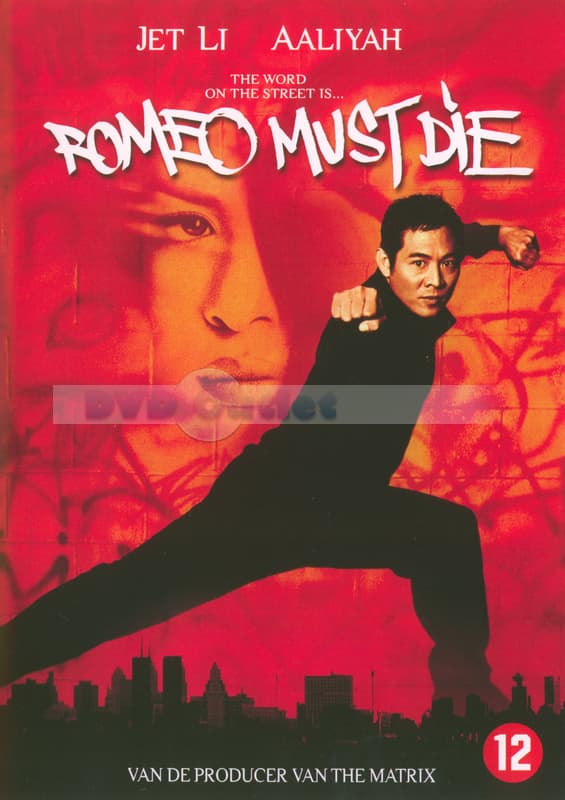Romeo must die (DVD)