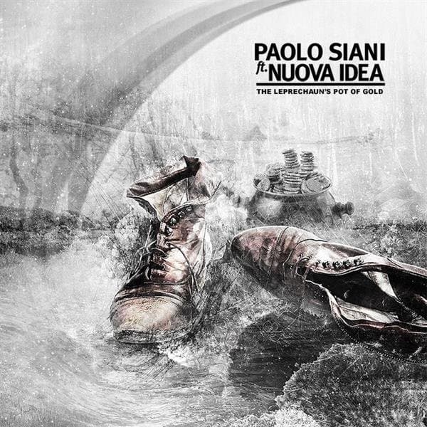 Paolo Siani Ft. Nuova Idea - The Leprechaun's Pot Of Gold (CD)