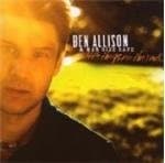 Ben Allison & Man Size Safe - Little Things Run The World (CD)