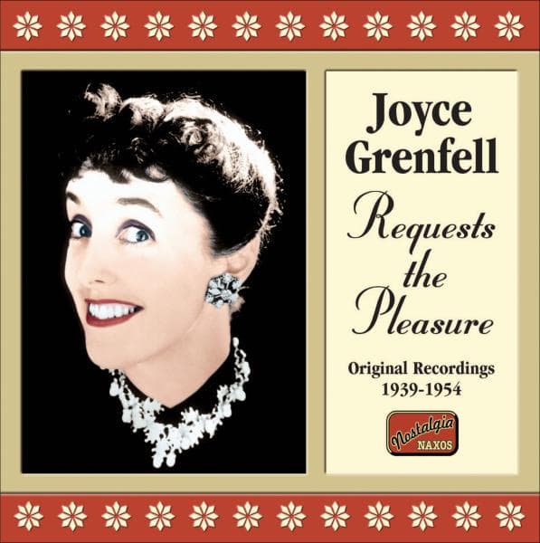 Joyce Grenfell - Requests The Pleasure (CD)