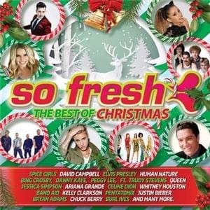 So Fresh: The Hits Of Christmas 2018 / Various