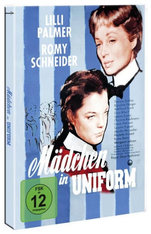 M?dchen In Uniform (1958) (Import)
