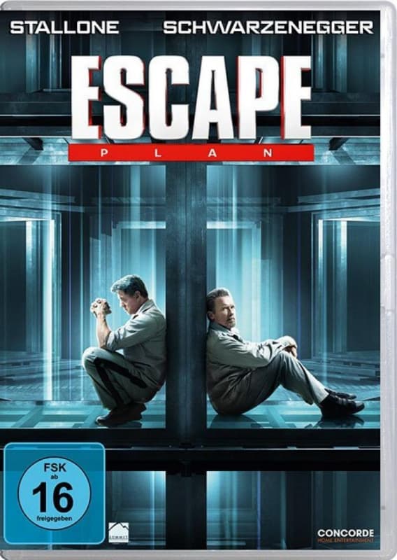 Escape Plan (Import)