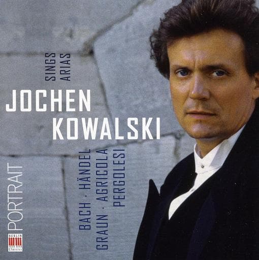 Kowalski, Jochen - Arias