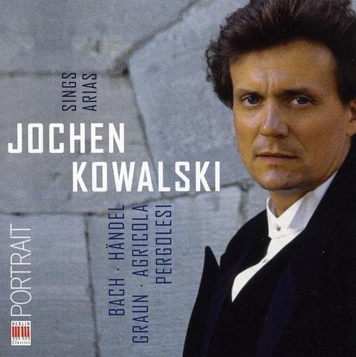 Kowalski, Jochen - Arias