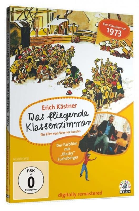 Das Fliegende Klassenzimmer (1973) (Import)