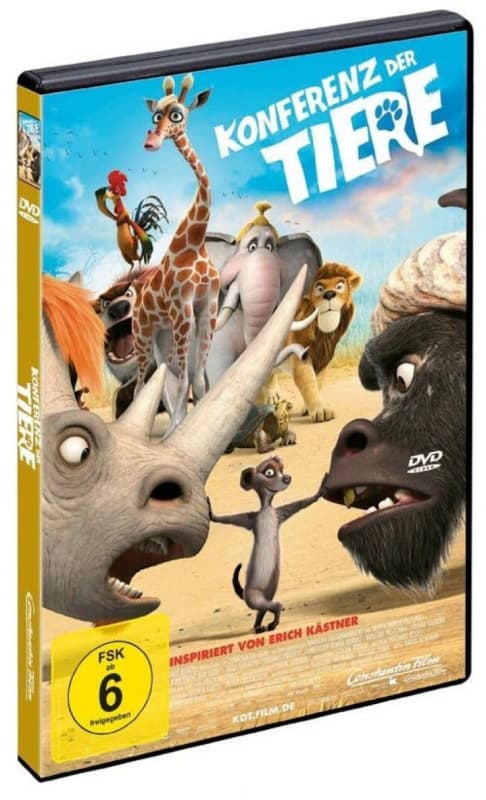 Konferenz Der Tiere (2009) (Import)
