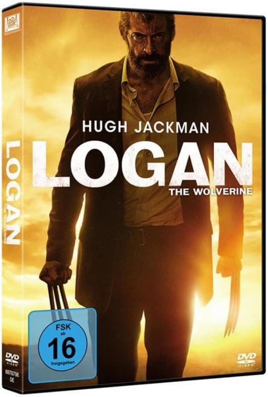 Logan - The Wolverine (Import)