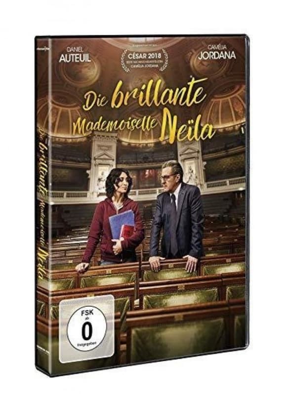 Die Brillante Mademoiselle Ne?la (Import)