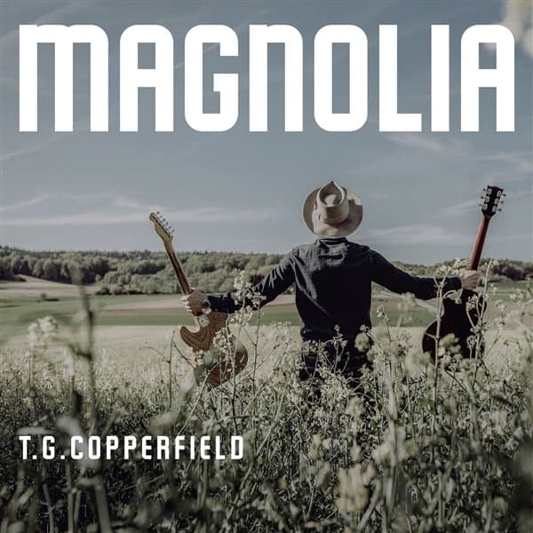 T.G. Copperfield - Magnolia (CD)