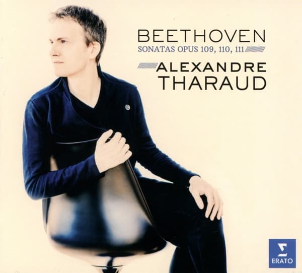 Alexandre Tharaud - Beethoven: Piano Sonatas Op.109, 110, 111 (CD)