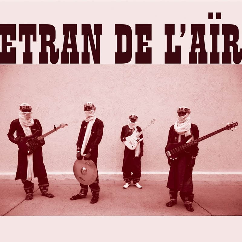 Etran De L'Aïr - No.1 (CD)