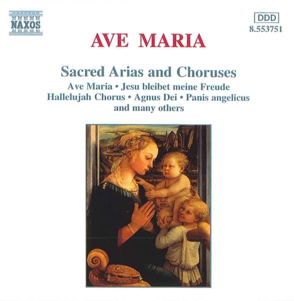 Various Artists - Ave Maria (CD)