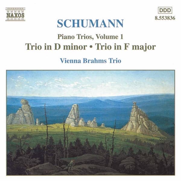 Vienna Brahms Trio - Schumann: Piano Trios Volume 1 (CD)