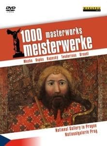 Kupka,Mucha,Brandl,Kupecky - 1000 Masterworks National Gallery P