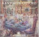 Kantorow, Jean-jacques / Gifford, Anthea - Tartini / Paganini / Diabelli At Calke Abbey