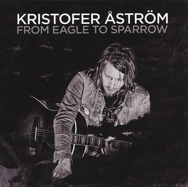 Kristofer Åström - From Eagle To Sparrow (LP)