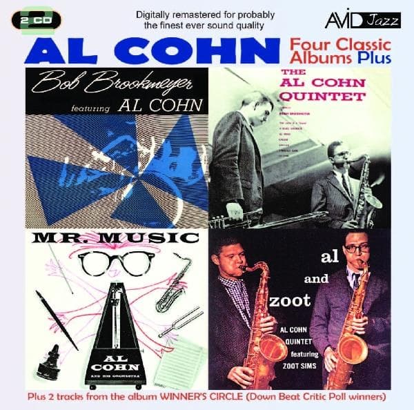 Four Classic Albums Plus - Cohn, Al
