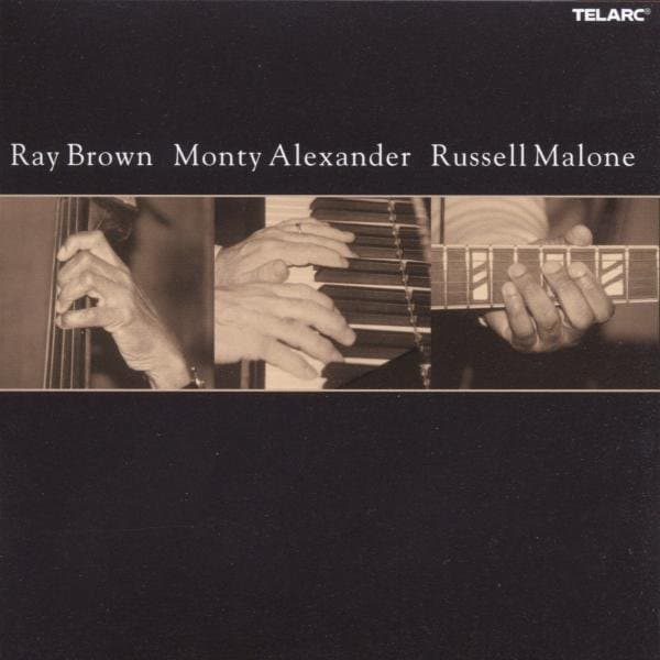 Ray Brown / Alexander, Monty / Mal - Brown, Ray / Alexander, Monty / Mal (2 CD)