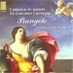Concerto Delle Donne - Carissimi: Piangete, Cantatas & Motets (CD)