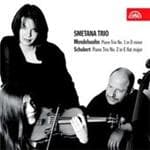 Smetana Trio - Piano Trio No.1 Op. 49-Piano Trio N (CD)