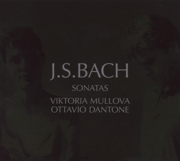 Viktoria Mullova & Ottavio Dantone - J.S. Bach: Sonatas (2 CD)