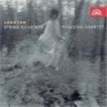 Panocha Quartet - Janácek: String Quartets 1 & 2 (CD)